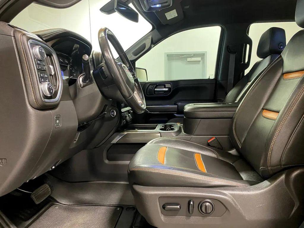 used 2021 GMC Sierra 1500 car, priced at $47,000