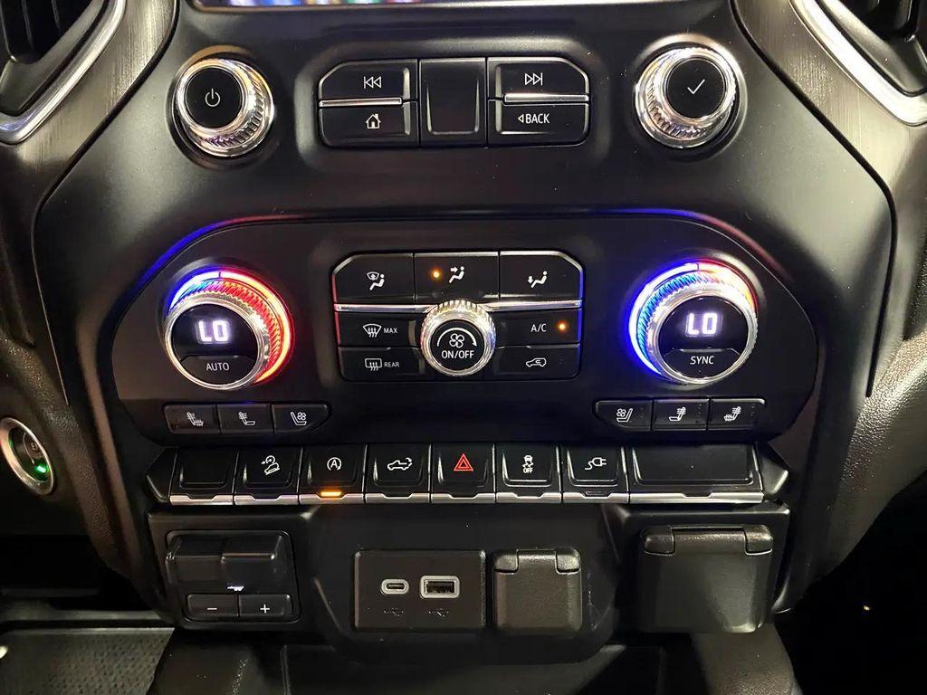 used 2021 GMC Sierra 1500 car, priced at $47,000