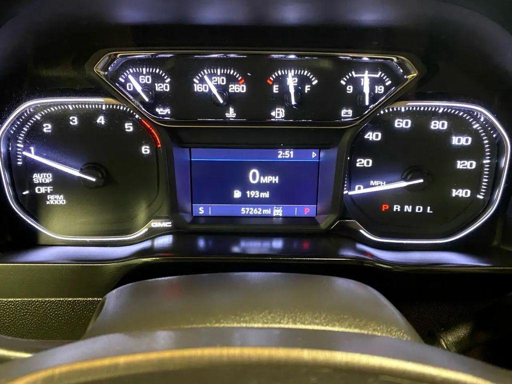 used 2021 GMC Sierra 1500 car, priced at $47,000