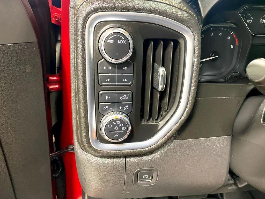 used 2021 GMC Sierra 1500 car, priced at $47,000