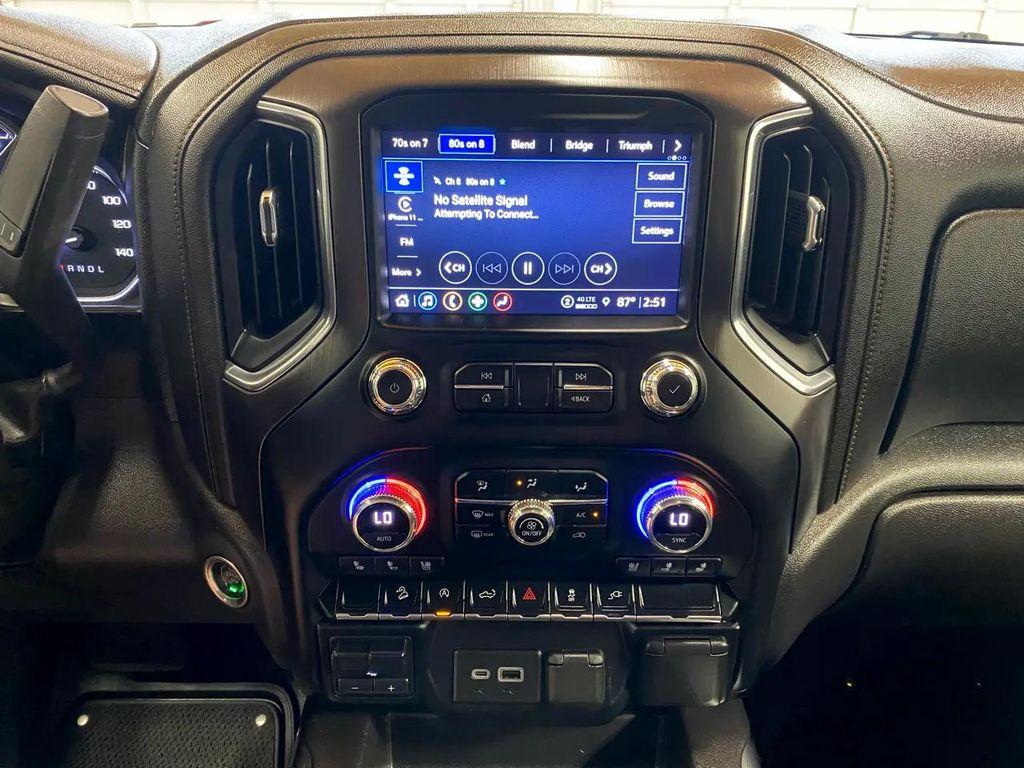 used 2021 GMC Sierra 1500 car, priced at $47,000