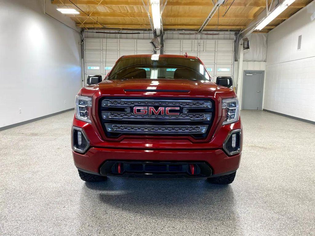 used 2021 GMC Sierra 1500 car, priced at $47,000