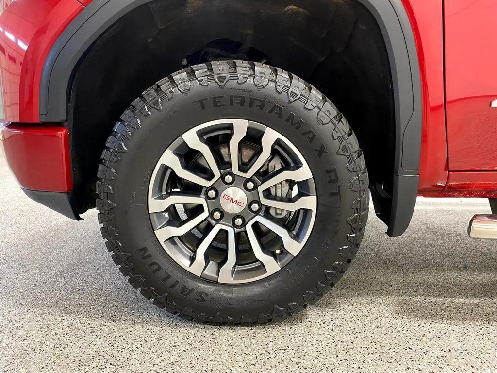 used 2021 GMC Sierra 1500 car, priced at $47,000