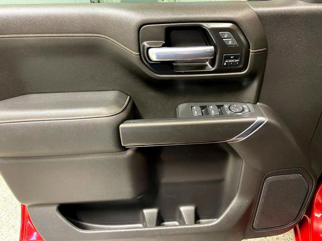 used 2021 GMC Sierra 1500 car, priced at $47,000