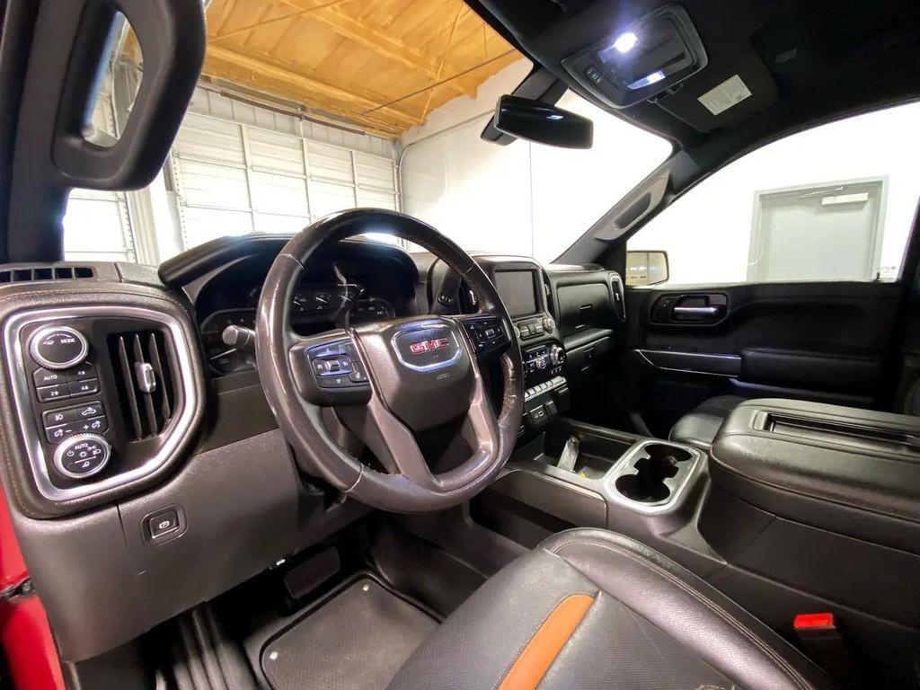 used 2021 GMC Sierra 1500 car, priced at $47,000