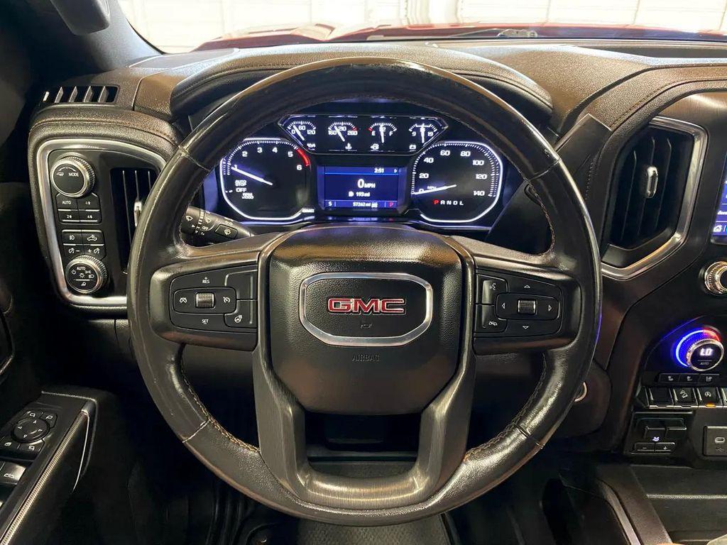 used 2021 GMC Sierra 1500 car, priced at $47,000