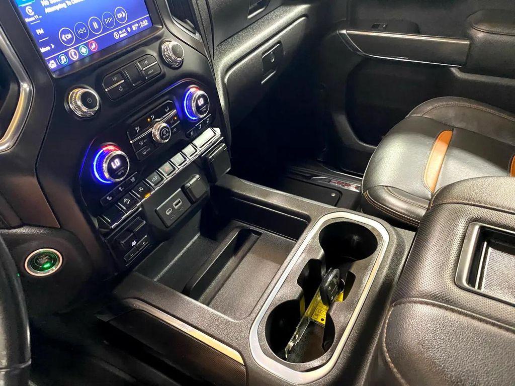 used 2021 GMC Sierra 1500 car, priced at $47,000
