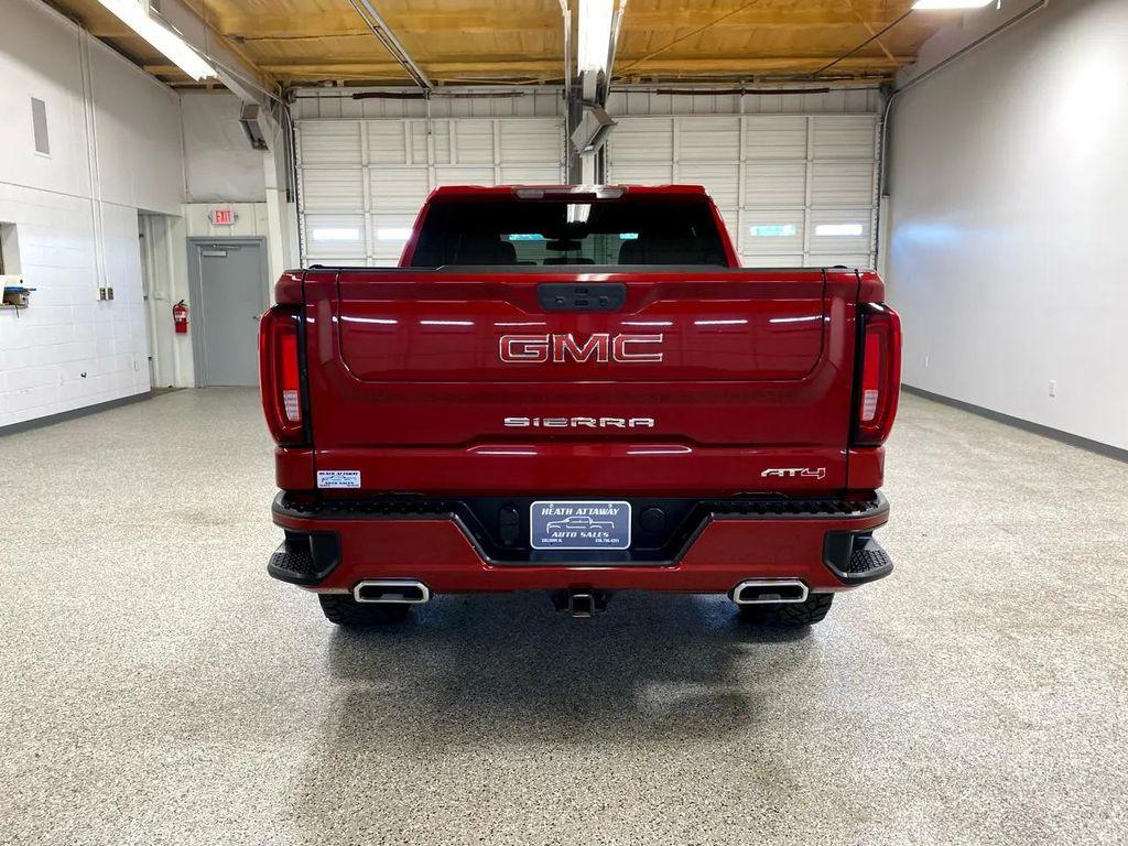 used 2021 GMC Sierra 1500 car, priced at $47,000