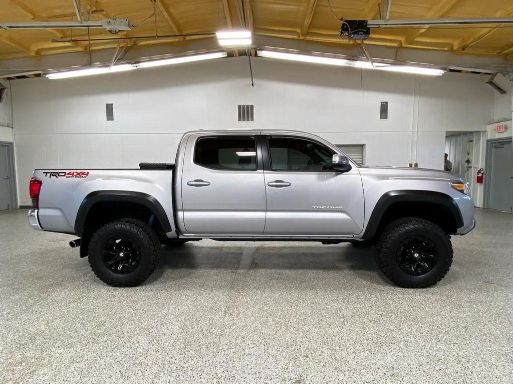 used 2019 Toyota Tacoma car, priced at $35,000