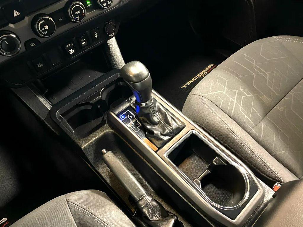 used 2019 Toyota Tacoma car, priced at $35,000