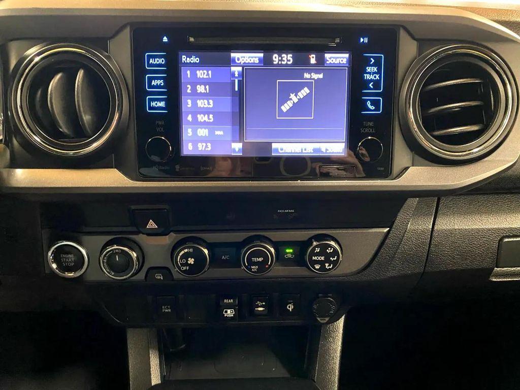 used 2019 Toyota Tacoma car, priced at $35,000