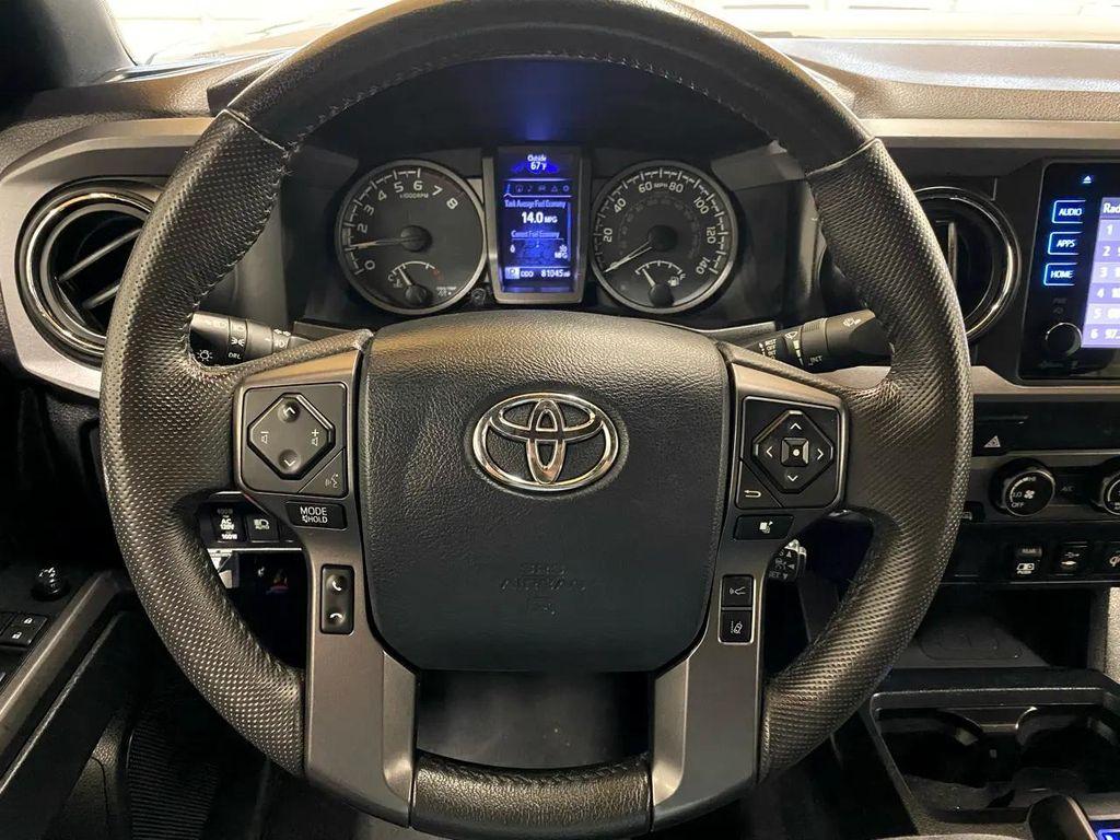 used 2019 Toyota Tacoma car, priced at $35,000