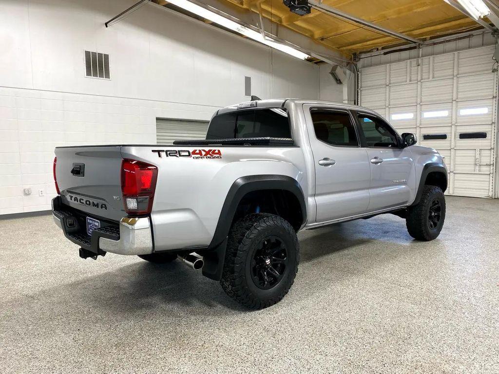 used 2019 Toyota Tacoma car, priced at $35,000