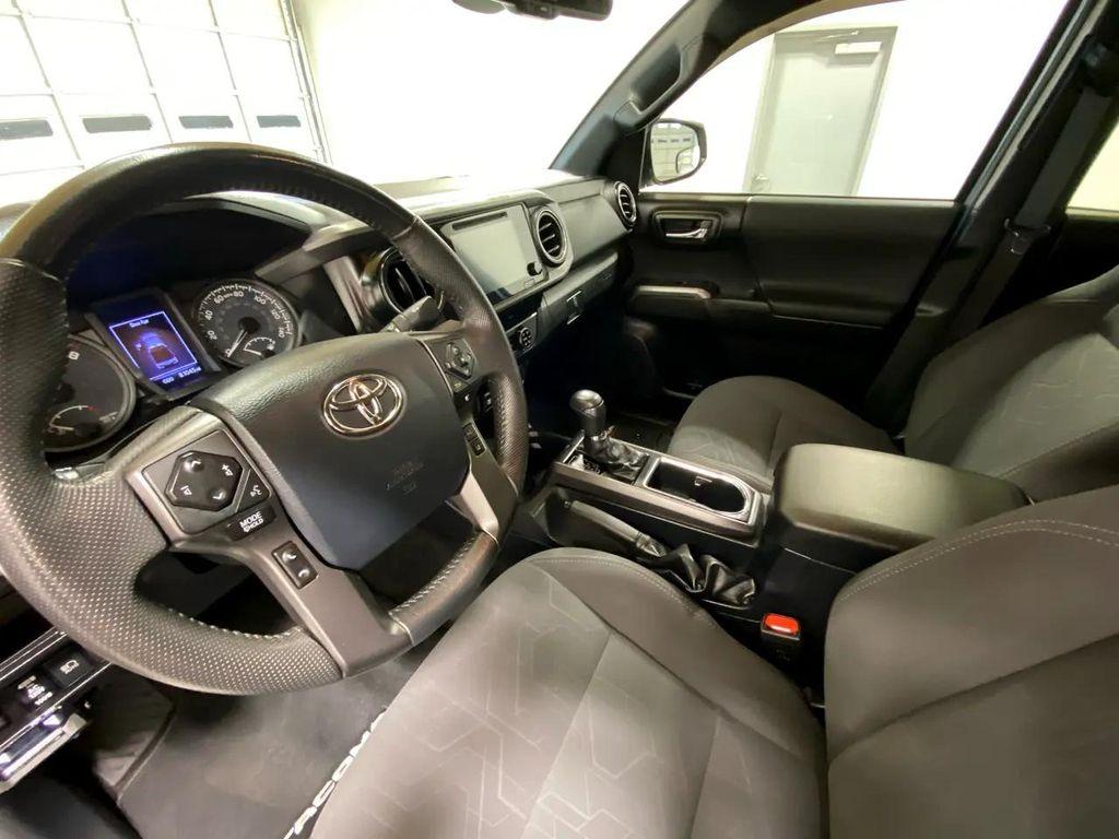 used 2019 Toyota Tacoma car, priced at $35,000