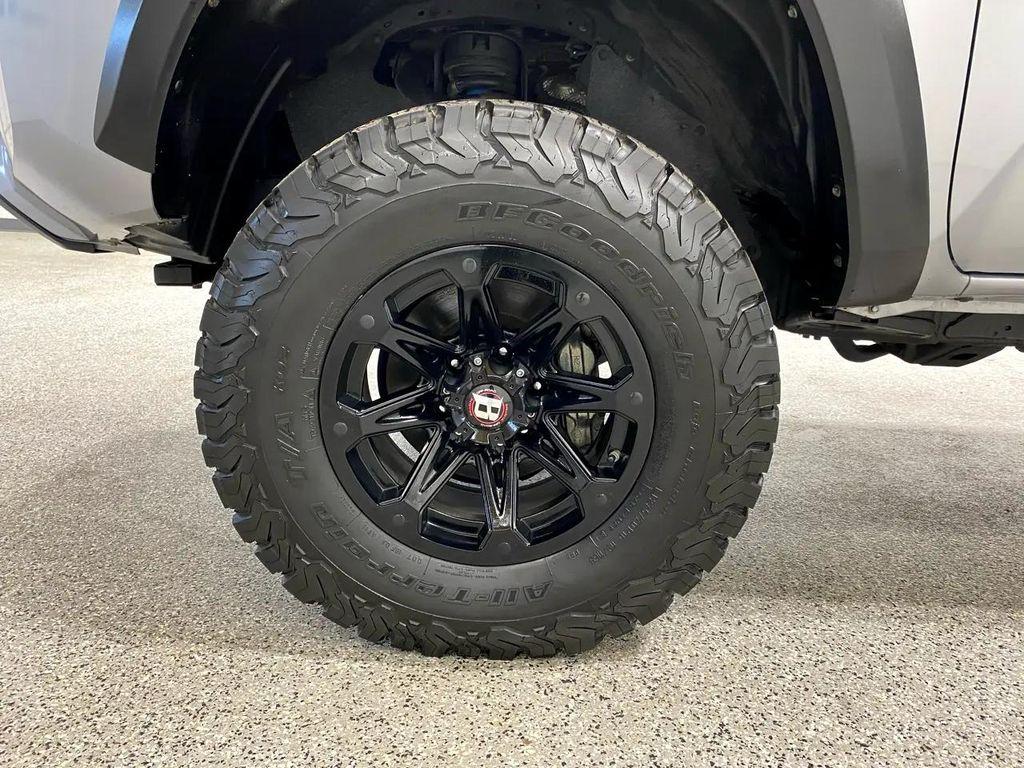 used 2019 Toyota Tacoma car, priced at $35,000