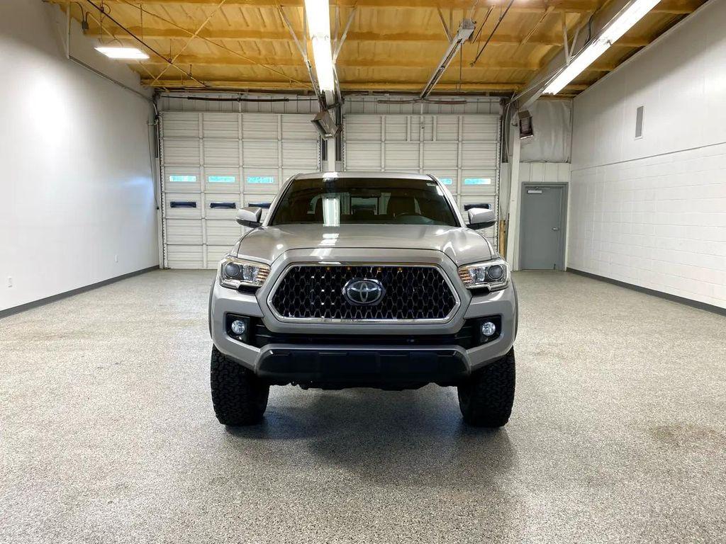 used 2019 Toyota Tacoma car, priced at $35,000