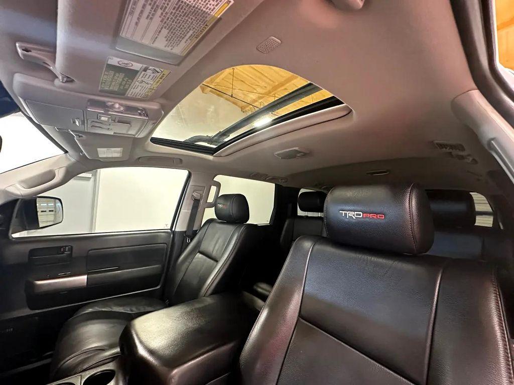 used 2020 Toyota Sequoia car, priced at $52,000