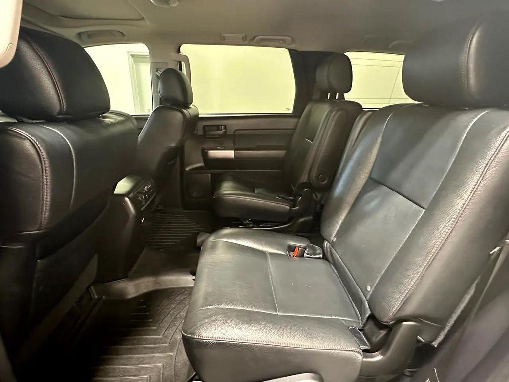 used 2020 Toyota Sequoia car, priced at $52,000