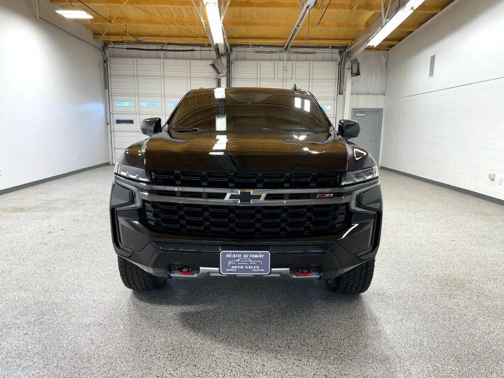 used 2021 Chevrolet Tahoe car, priced at $49,000