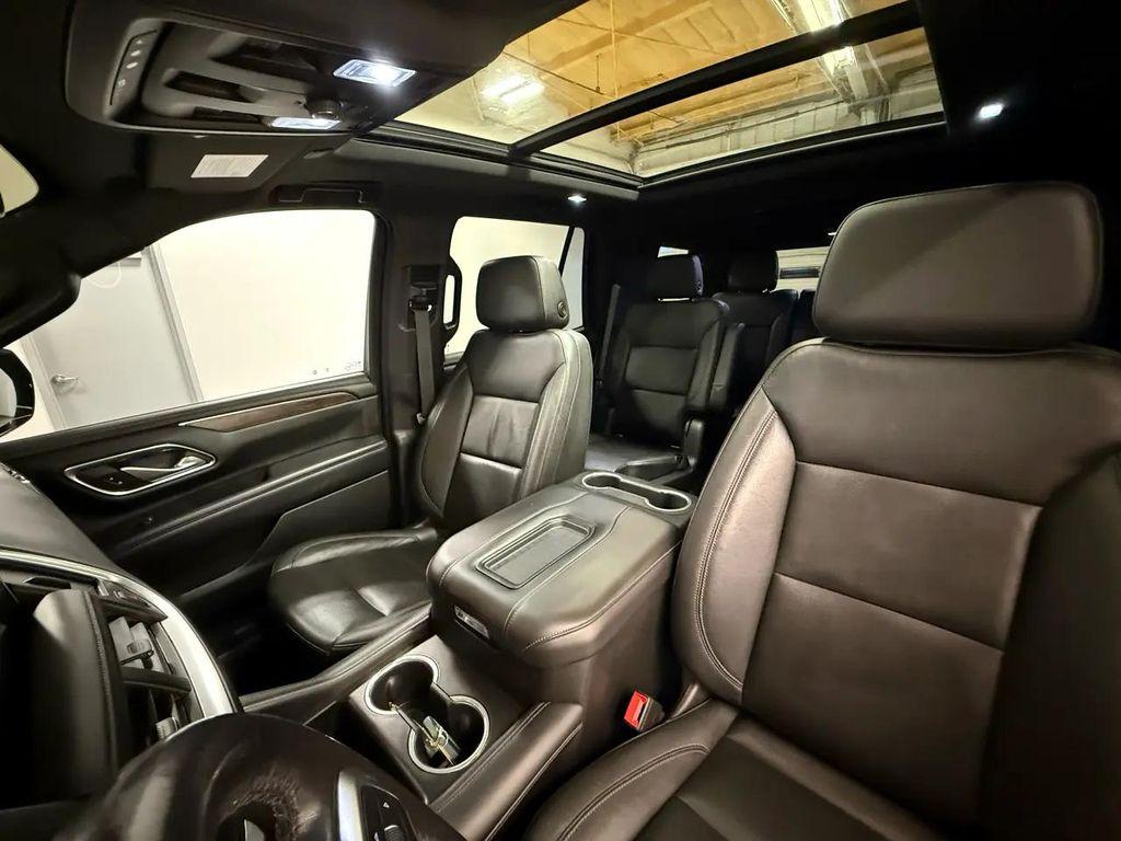 used 2021 Chevrolet Tahoe car, priced at $49,000