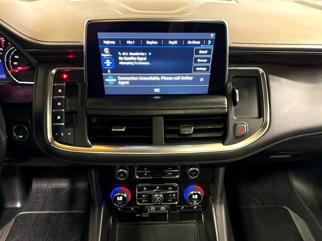 used 2021 Chevrolet Tahoe car, priced at $49,000