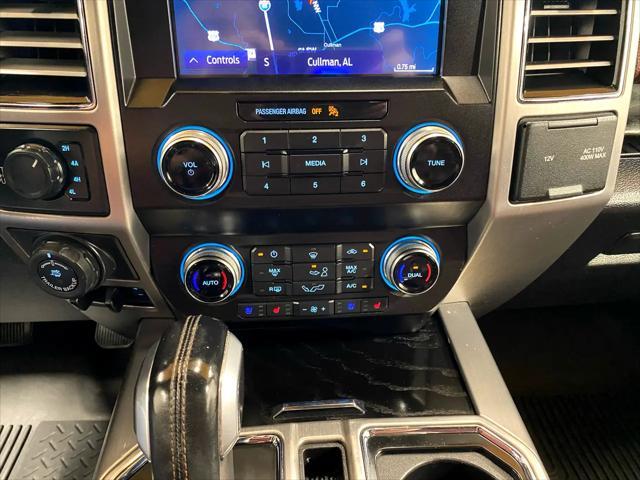 used 2020 Ford F-150 car, priced at $39,000