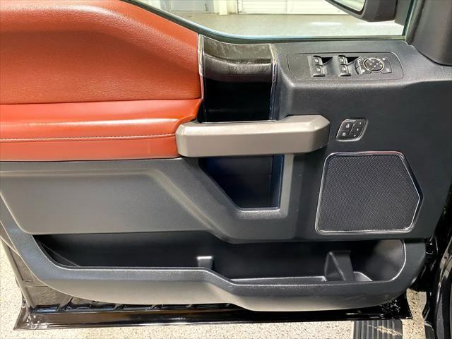 used 2020 Ford F-150 car, priced at $39,000