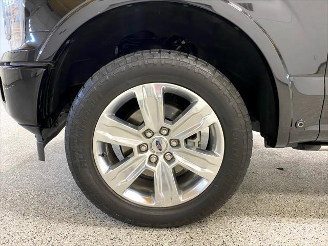 used 2020 Ford F-150 car, priced at $39,000