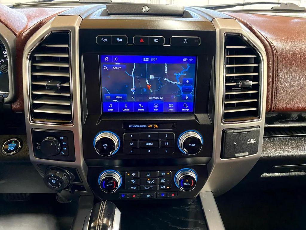 used 2020 Ford F-150 car, priced at $36,000