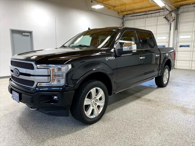 used 2020 Ford F-150 car, priced at $39,000