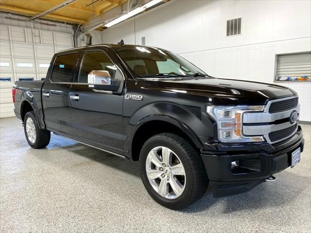 used 2020 Ford F-150 car, priced at $39,000