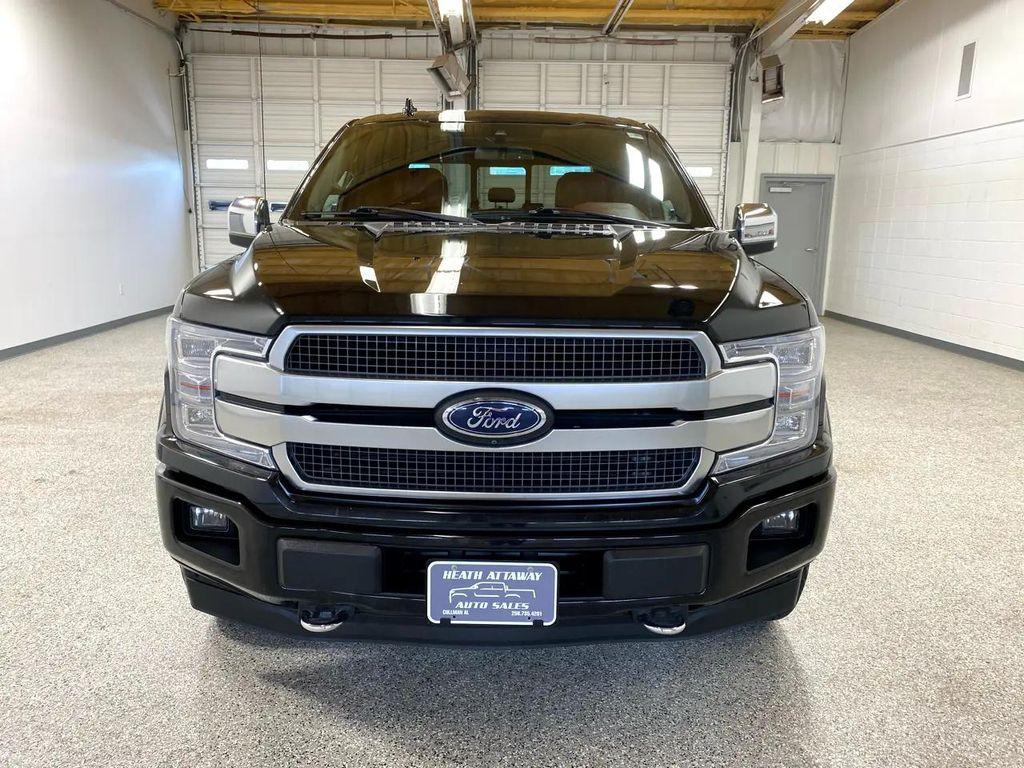 used 2020 Ford F-150 car, priced at $36,000
