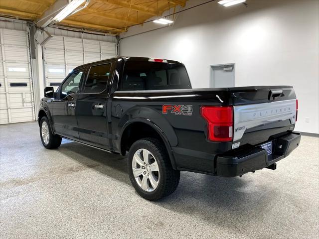 used 2020 Ford F-150 car, priced at $39,000