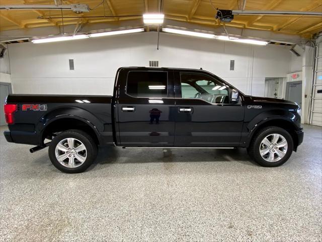 used 2020 Ford F-150 car, priced at $39,000