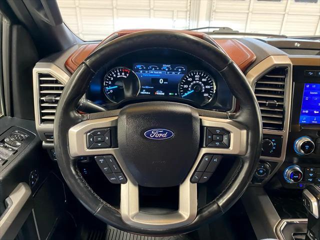 used 2020 Ford F-150 car, priced at $39,000