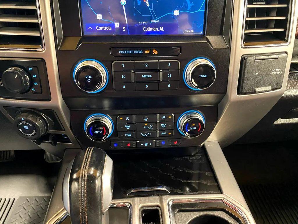 used 2020 Ford F-150 car, priced at $36,000