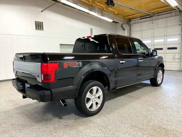 used 2020 Ford F-150 car, priced at $39,000