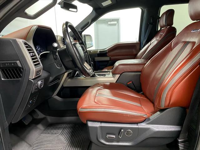 used 2020 Ford F-150 car, priced at $39,000