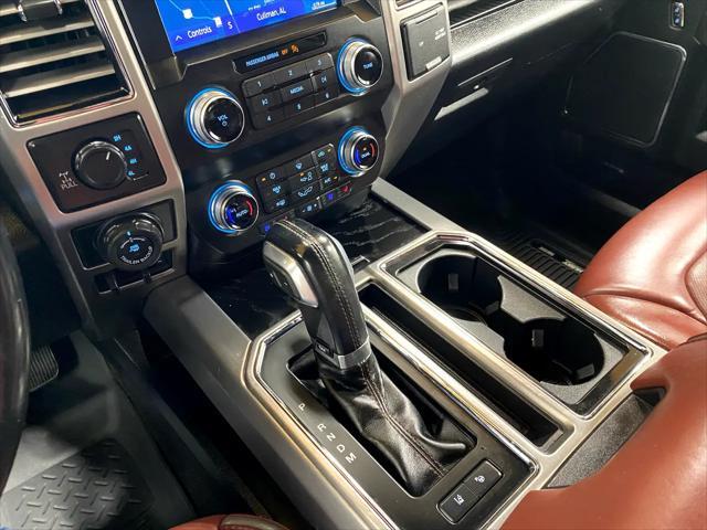 used 2020 Ford F-150 car, priced at $39,000