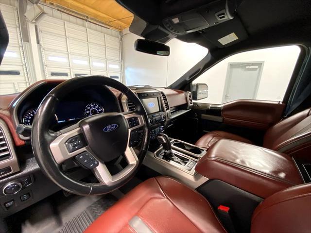 used 2020 Ford F-150 car, priced at $39,000