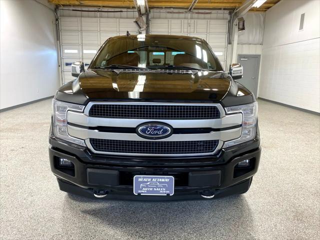 used 2020 Ford F-150 car, priced at $39,000