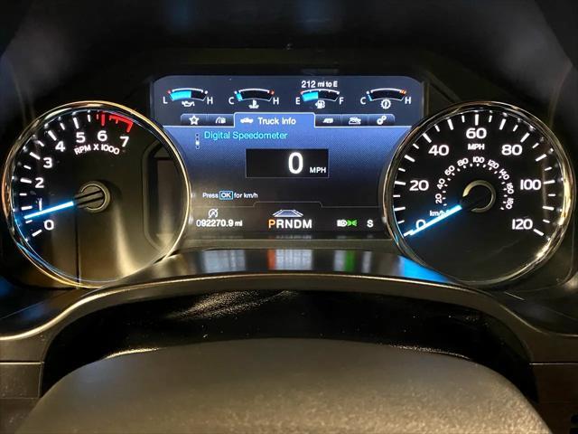 used 2020 Ford F-150 car, priced at $39,000