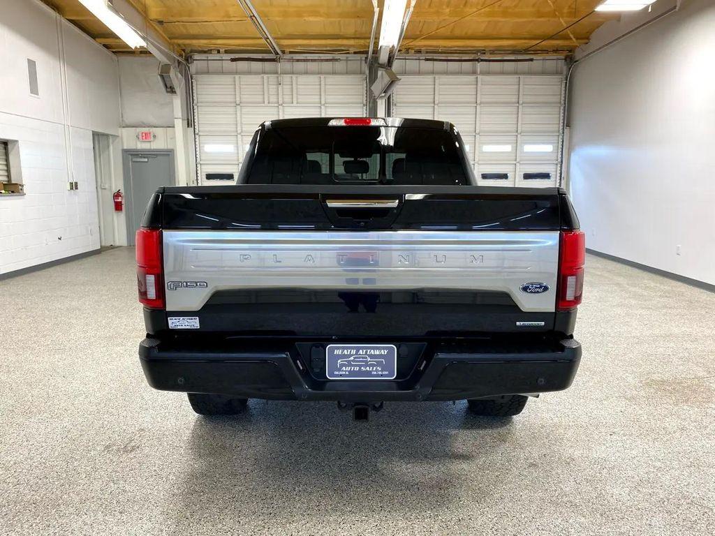 used 2020 Ford F-150 car, priced at $36,000