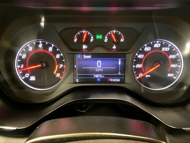used 2020 Chevrolet Camaro car, priced at $23,000