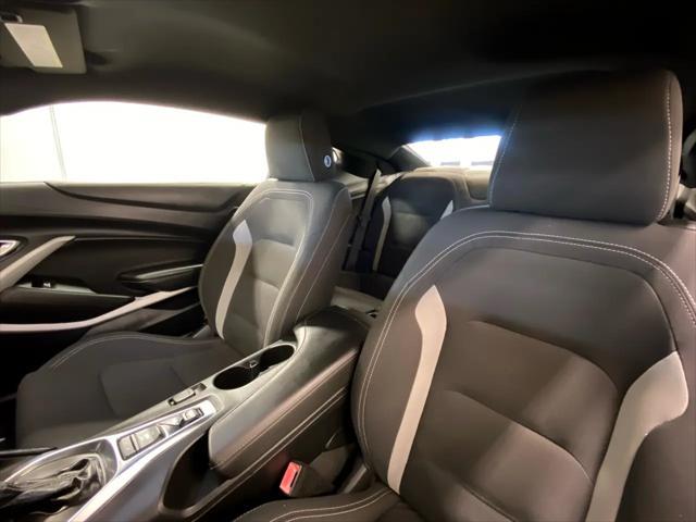 used 2020 Chevrolet Camaro car, priced at $23,000