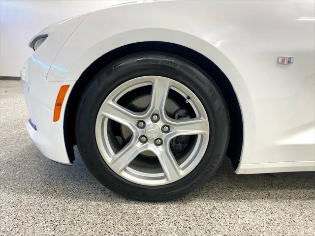 used 2020 Chevrolet Camaro car, priced at $23,000