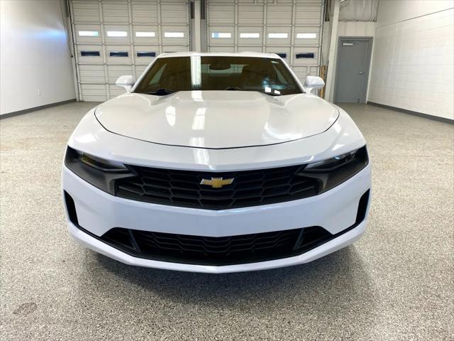 used 2020 Chevrolet Camaro car, priced at $23,000