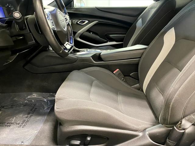 used 2020 Chevrolet Camaro car, priced at $23,000