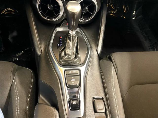 used 2020 Chevrolet Camaro car, priced at $23,000