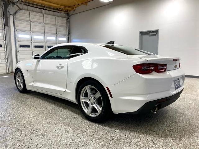 used 2020 Chevrolet Camaro car, priced at $23,000